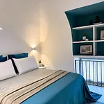 Piazza Vittorio Two-Level Modern Apartment
