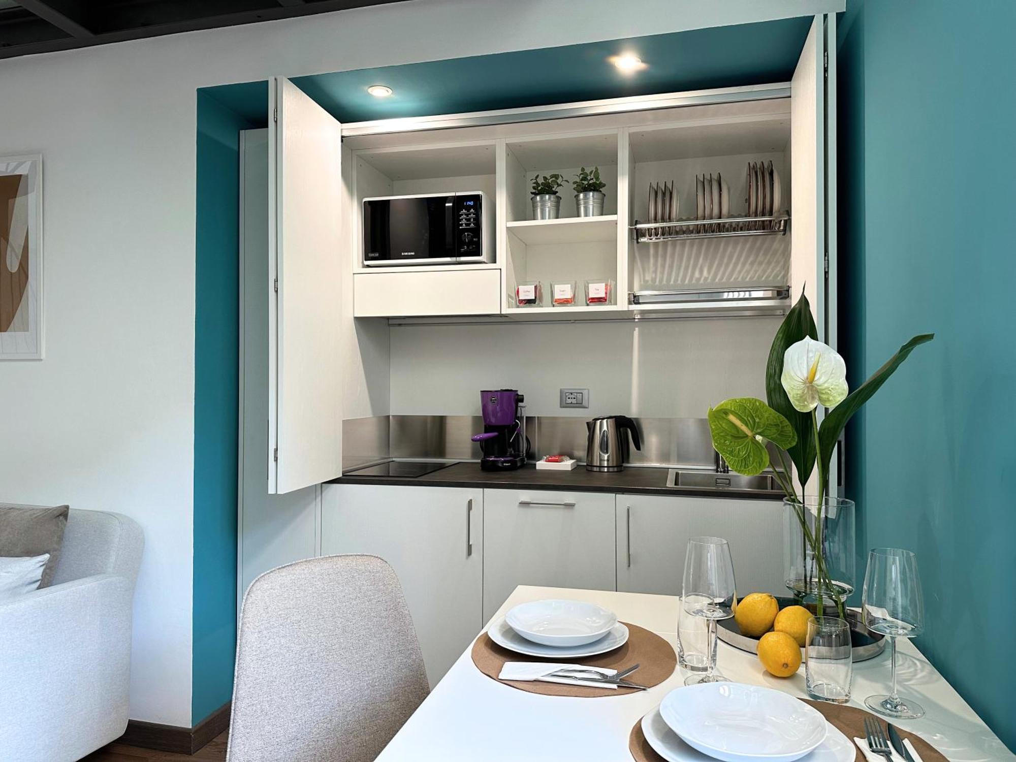 Appartement Piazza Vittorio Two-level Modern Turin