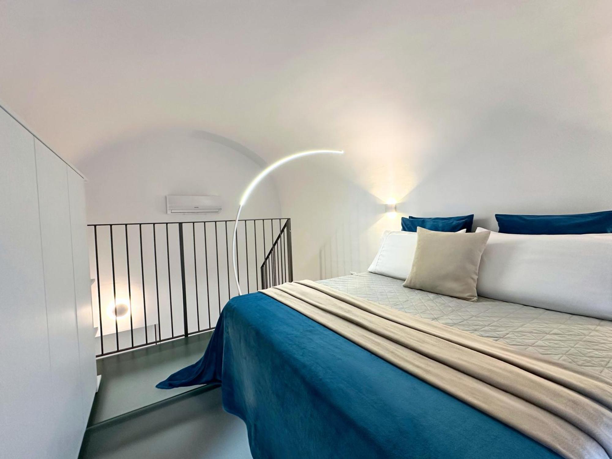Appartement Piazza Vittorio Two-level Modern *
