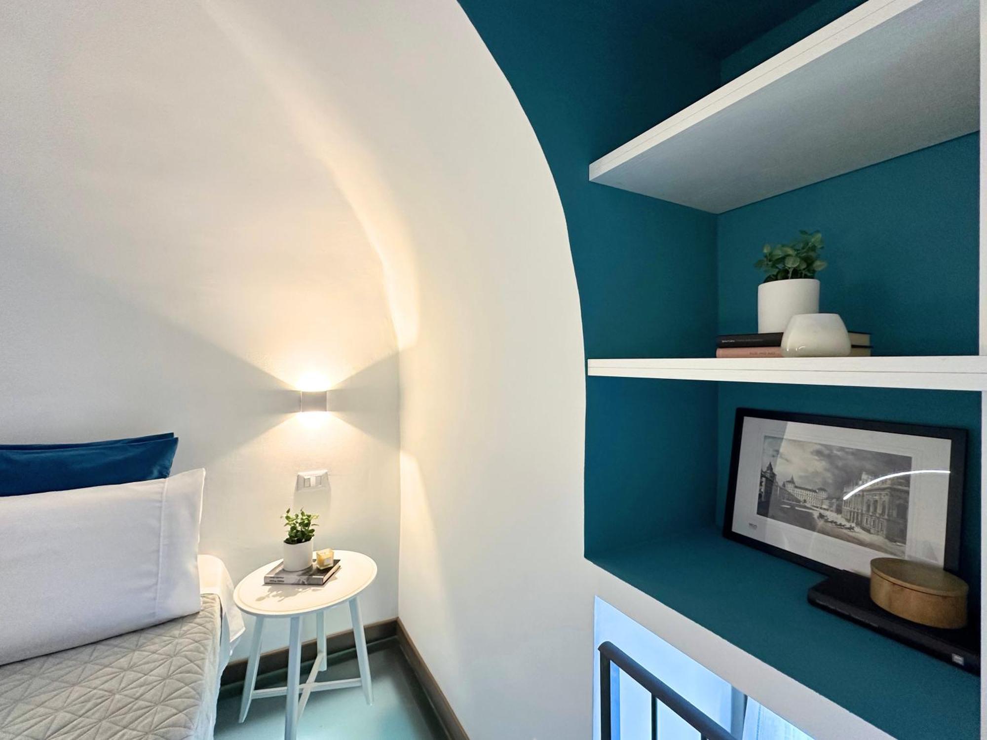 Piazza Vittorio Two-level Modern Appartement Turin